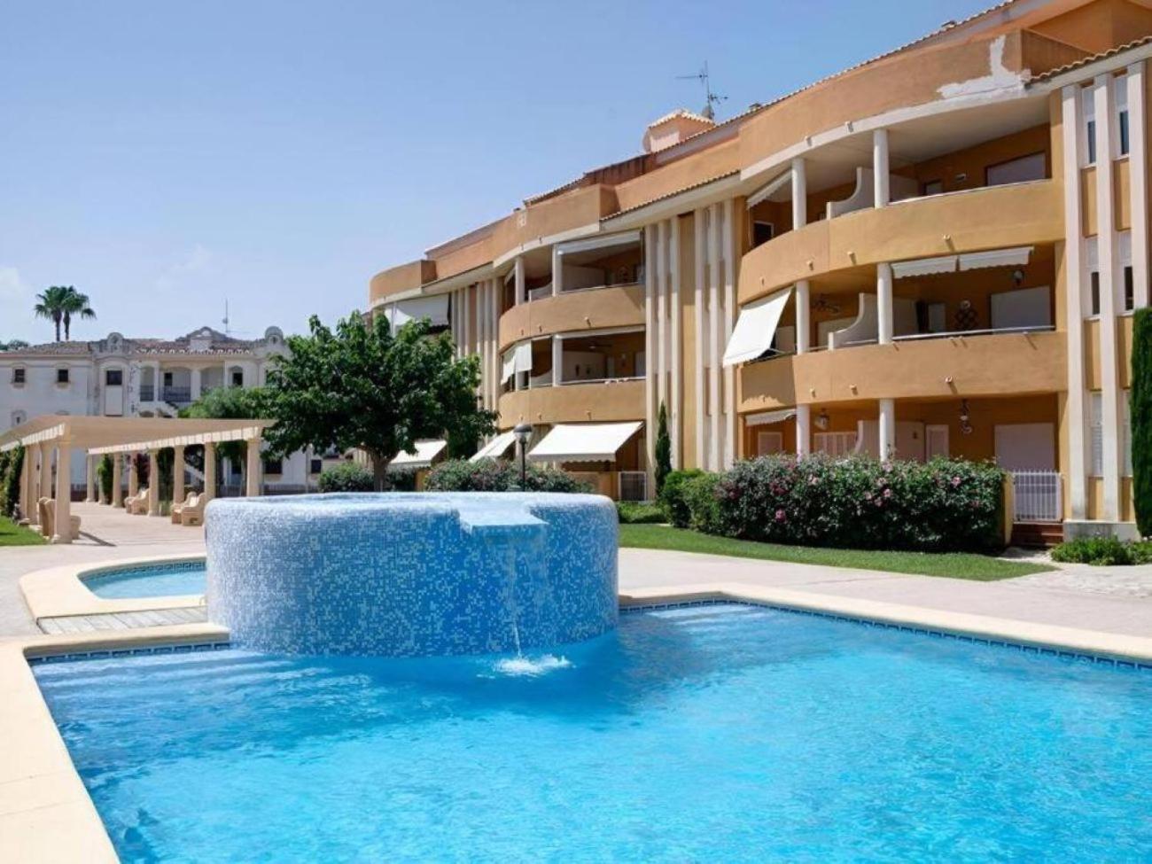 Escapada Costera En Denia - Mediterraneo II Con Piscina Esterno foto