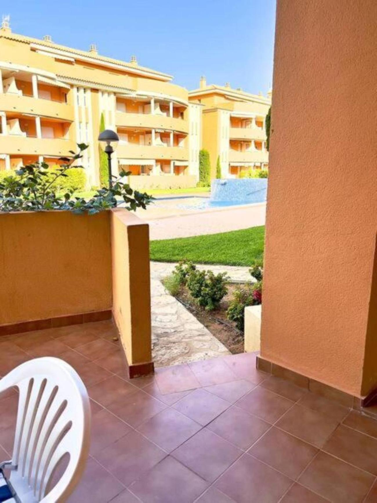 Escapada Costera En Denia - Mediterraneo II Con Piscina Esterno foto